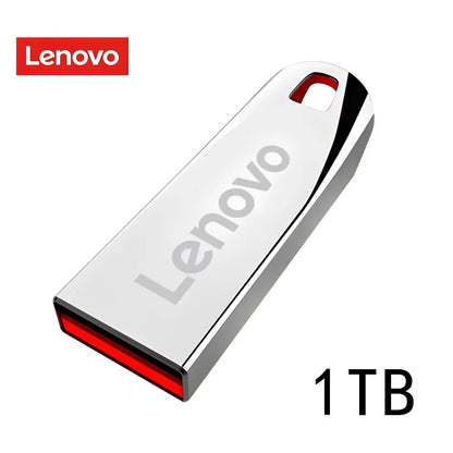 2TB Usb 3.0 Flash Drives High Speed Metal Pendrive 1TB 512GB 256GB Portable Usb Drive Waterproof Memoria Usb Flash Disk