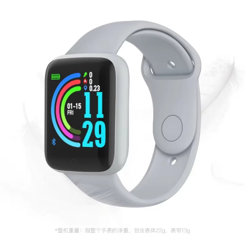 Multifunctional Smart Watch for Men and Women,Bluetooth Connected Phone,Music,Fitness Sports Bracelet,Sleep Monitor,Smartwatch