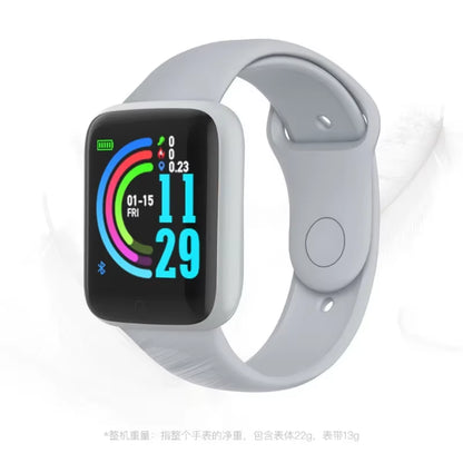 Multifunctional Smart Watch for Men and Women,Bluetooth Connected Phone,Music,Fitness Sports Bracelet,Sleep Monitor,Smartwatch