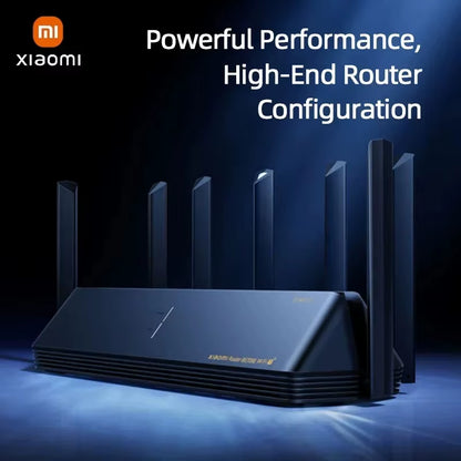 Mi Router BE7000 Tri-Band Wifi Repeater VPN 1GB Mesh USB 3.0 IPTV 4 X 2.5G Ethernet Ports Modem Signal Amplifier Wifi 7