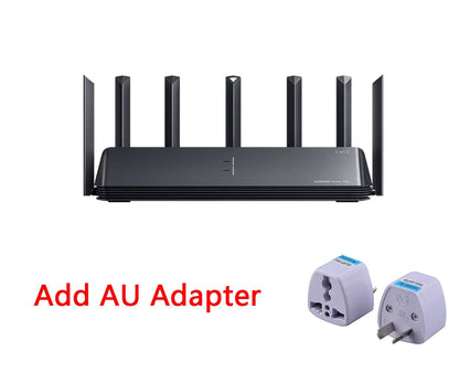 Mi Router BE7000 Tri-Band Wifi Repeater VPN 1GB Mesh USB 3.0 IPTV 4 X 2.5G Ethernet Ports Modem Signal Amplifier Wifi 7